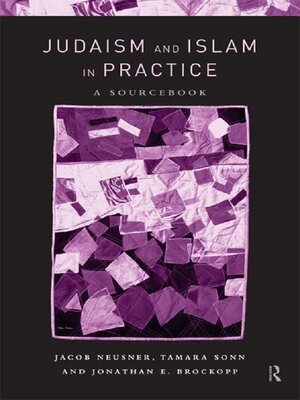 cover image of Judaism and Islam in Practice